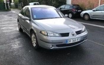 Renault laguna ii Sannois