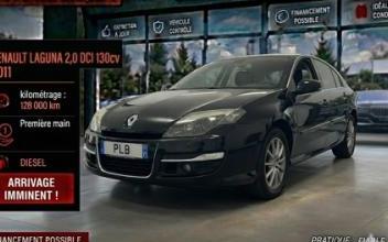 Renault laguna iii Rodez
