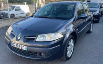 Renault Megane Villeneuve-Saint-Georges