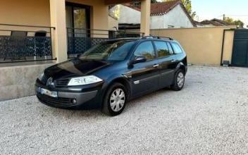 Renault megane Avignon