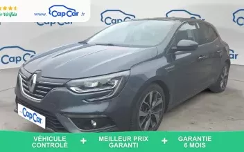 Renault Megane Paris