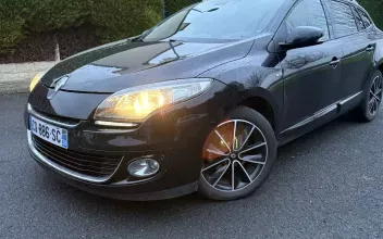 Renault Megane Mogneville