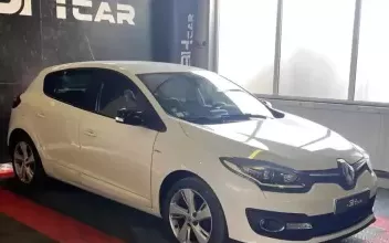 Renault Megane Manosque