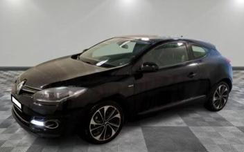 Renault megane Orange