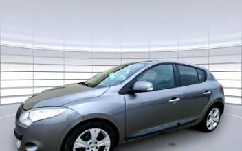 Renault megane Montchevrel