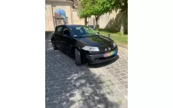 Renault Megane Crépy-en-Valois