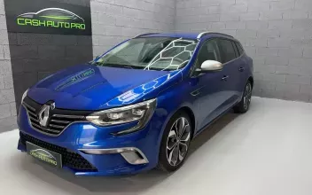 Renault Megane Ostwald
