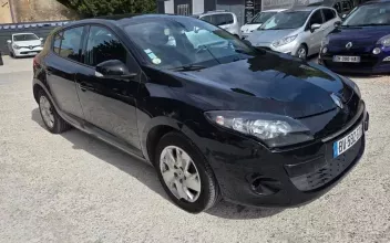 Renault Megane Les-Pennes-Mirabeau