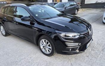 Renault Megane Estate Les-Pennes-Mirabeau