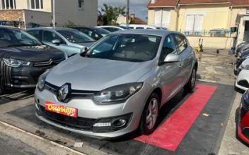 Renault megane iii Le-Blanc-Mesnil