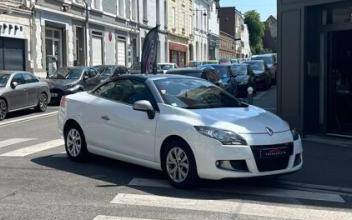 Renault megane iii cc Cambrai