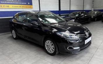 Renault megane iii estate La-Courneuve