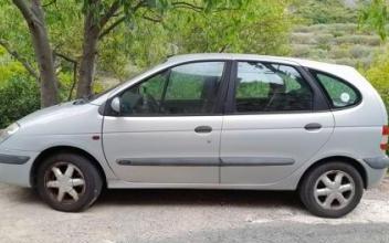 Renault scenic Roquebrun