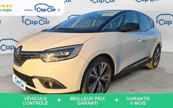 Renault Scenic Paris