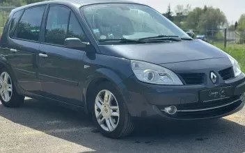 Renault Scenic Allonzier-la-Caille