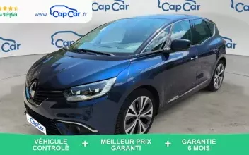 Renault Scenic Paris