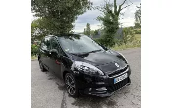 Renault Scenic La-Tour-de-Salvagny