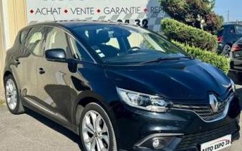Renault scenic iv Tignieu-Jameyzieu