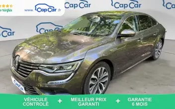 Renault Talisman Paris