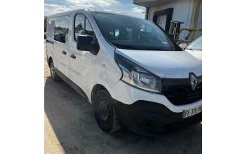 Renault trafic Montreuil