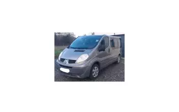 Renault Trafic Kingersheim