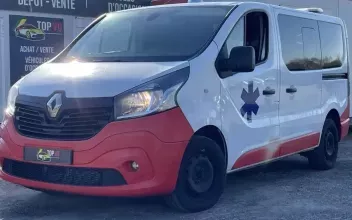 Renault Trafic Jury