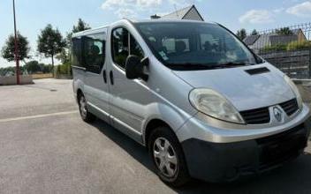 Renault trafic La-Chapelle-Neuve