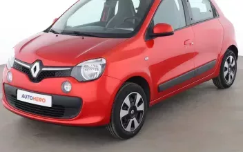 Renault Twingo Issy-les-Moulineaux
