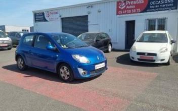 Renault twingo ii Coulombiers