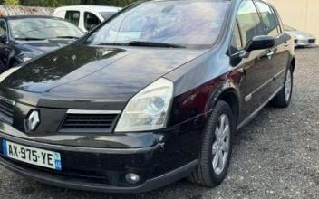 Renault vel satis Josnes