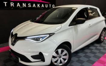 Renault Zoe Harfleur