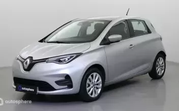 Renault ZOE Poitiers