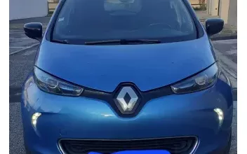 Renault ZOE Canet-en-Roussillon