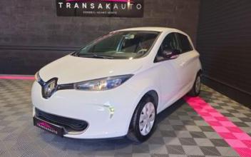 Renault zoe Valergues