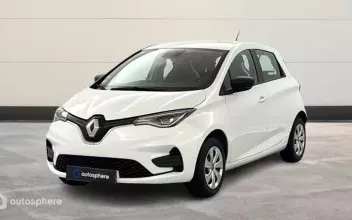 Renault ZOE Wormhout