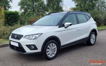 Seat arona Buchelay