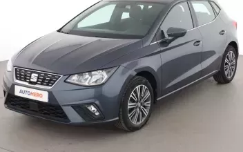 Seat Ibiza Issy-les-Moulineaux