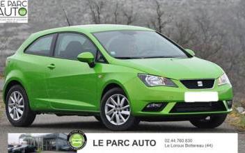 Seat ibiza Le-Loroux-Bottereau
