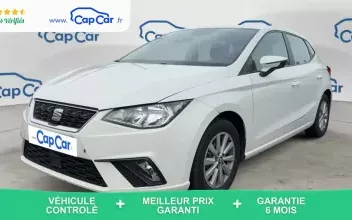 Seat Ibiza Paris