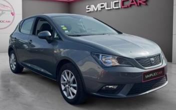 Seat ibiza Verneuil-sur-Seine