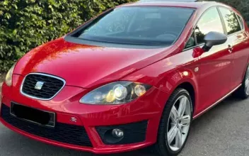 Seat Leon Metz
