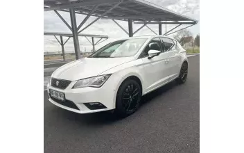 Seat Leon Strasbourg