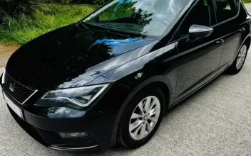 Seat Leon Montfermeil