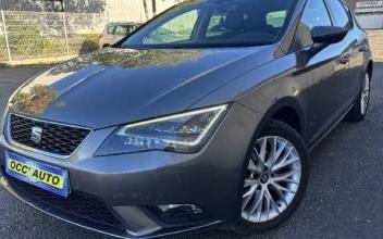 Seat Leon Cournon-d'Auvergne