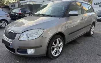 Skoda Fabia Chevrières