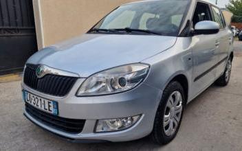 Skoda Fabia Argenteuil