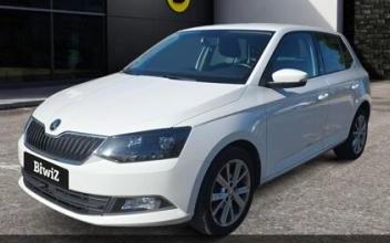 Skoda fabia Clermont-l'Hérault