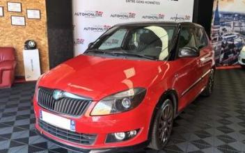 Skoda fabia Dunkerque