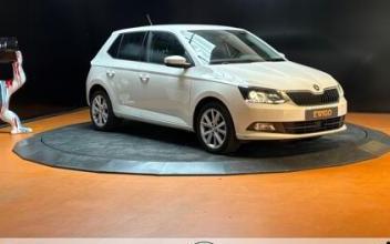 Skoda fabia Eysines
