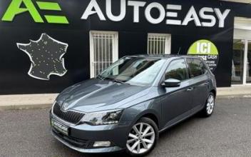 Skoda fabia Saint-Jean-de-Védas